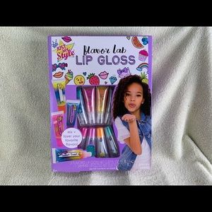 Just My Style Flavor lab lip gloss New
